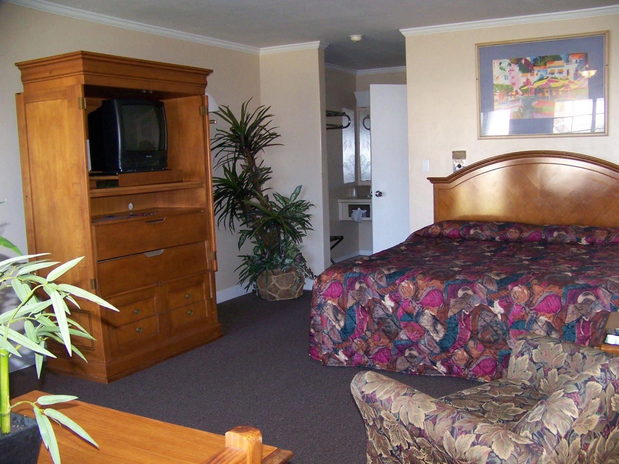 Emerald Sands Inn Milton Rom bilde